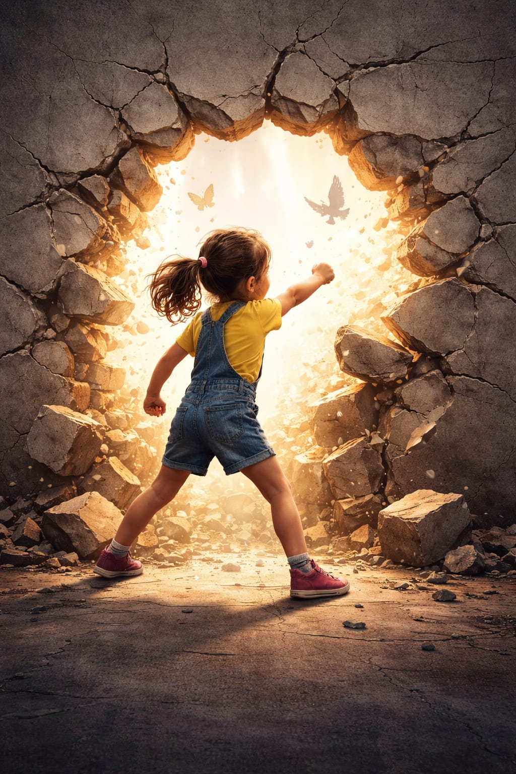 huellas libres asociacion infancia